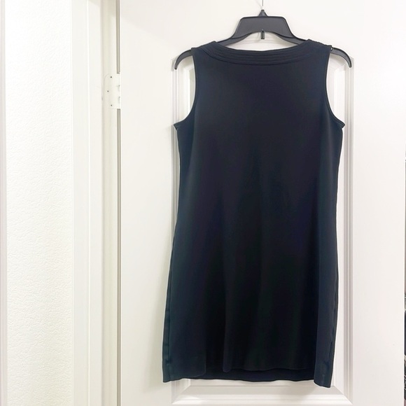 New York & Company black shift dress - Picture 2 of 4